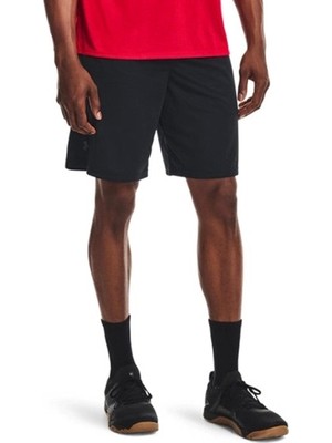 Under Armour Tech Mesh Erkek Siyah Günlük Stil Şort 1328705-001