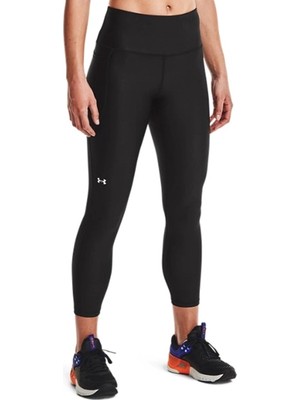 Under Armour Tech Kadın Siyah Günlük Stil Tayt 1365335-001