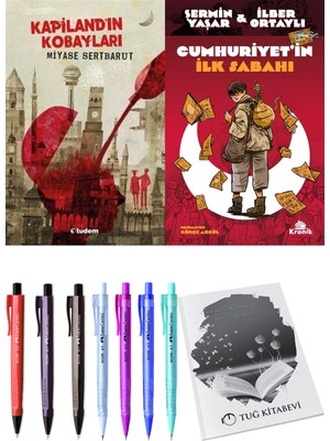 Kapiland'ın Kobayları ve Cumhuriyet’in İlk Sabahı