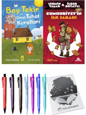 Bay Tekir ve Onun Tuhaf Kuralları ve Cumhuriyet’in İlk Sabahı