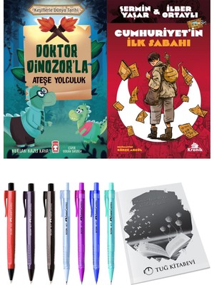 Doktor Dinozor'la Ateşe Yolculuk ve Cumhuriyet’in İlk Sabahı