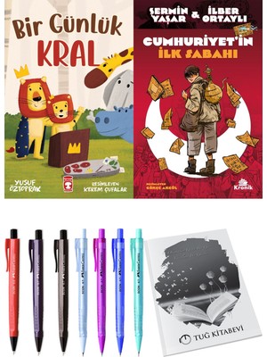 Bir Günlük Kral ve Cumhuriyet’in İlk Sabahı