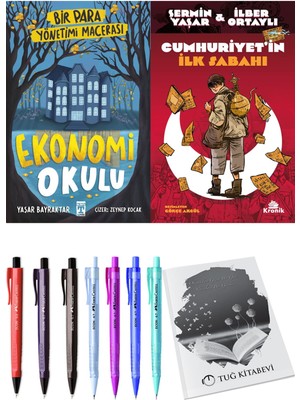 Ekonomi Okulu Bir Para Yönetimi Macerası ve Cumhuriyet’in İlk Sabahı