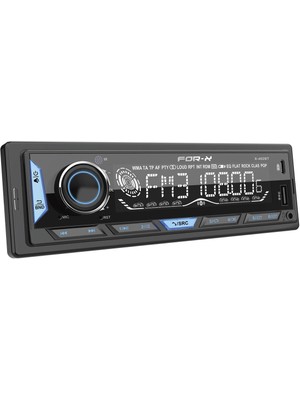 For-X X-402BT Oto Teyp Bluetooth Bağlantılı MP3 Çalar 2025 Yılı Yeni Ürün