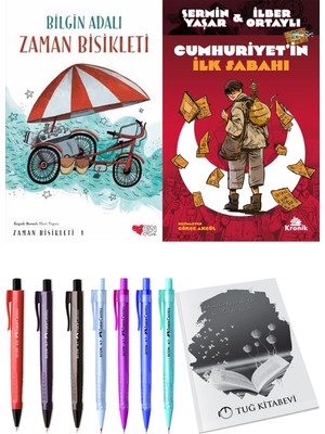 Zaman Bisikleti 1 ve Cumhuriyet’in İlk Sabahı