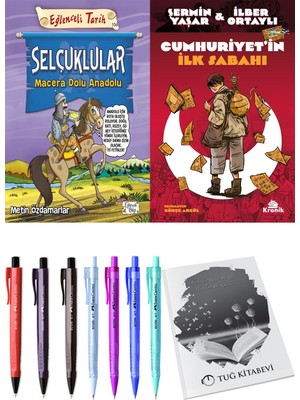 Selçuklular Macera Dolu Anadolu ve Cumhuriyet’in İlk Sabahı