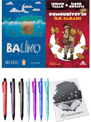 Balino ve Cumhuriyet’in İlk Sabahı