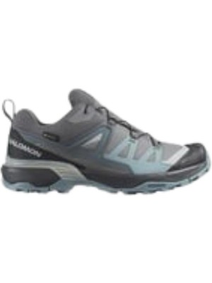 Salomon X Ultra 360 Gtx W L47449300 Gri Outdoor Ayakkabı