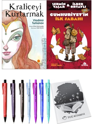 Kraliçeyi Kurtarmak ve Cumhuriyet’in İlk Sabahı