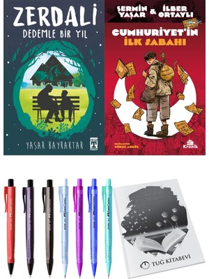 Zerdali Dedemle Bir Yıl ve Cumhuriyet’in İlk Sabahı
