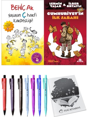 Yaşasın Ç Harfi Kardeşliği ve Cumhuriyet’in İlk Sabahı