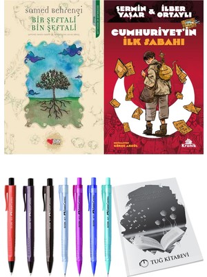 Bir Şeftali Bin Şeftali ve Cumhuriyet’in İlk Sabahı