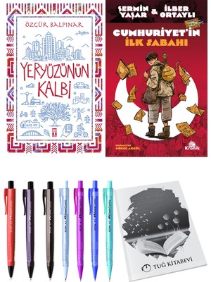 Yeryüzünün Kalbi ve Cumhuriyet’in İlk Sabahı