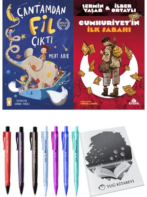 Çantamdan Fil Çıktı ve Cumhuriyet’in İlk Sabahı