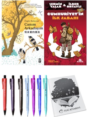 Canım Arkadaşım ve Cumhuriyet’in İlk Sabahı