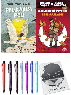 Yeniden Parlayan Güneş Pelikanım Peli ve Cumhuriyet’in İlk Sabahı