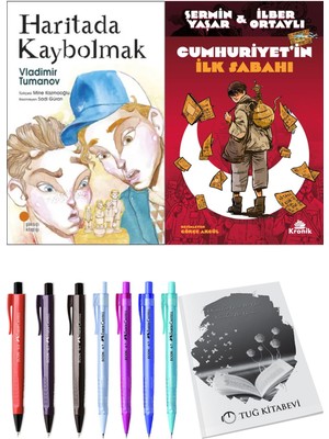 Haritada Kaybolmak ve Cumhuriyet’in İlk Sabahı