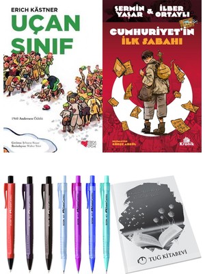 Uçan Sınıf ve Cumhuriyet’in İlk Sabahı