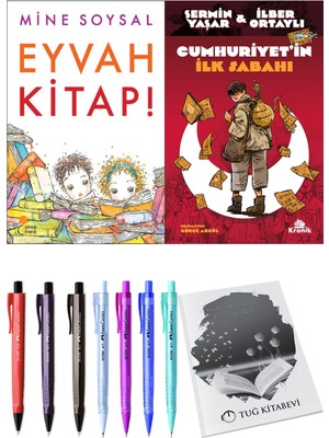 Eyvah Kitap! ve Cumhuriyet’in İlk Sabahı