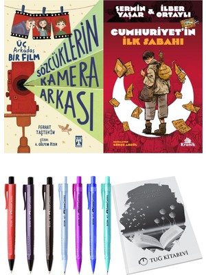 Sözcüklerin Kamera Arkası ve Cumhuriyet’in İlk Sabahı