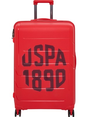 Herschel U.s. Polo. Assn. Unisex Büyük Boy Valiz PLVLZ24070A