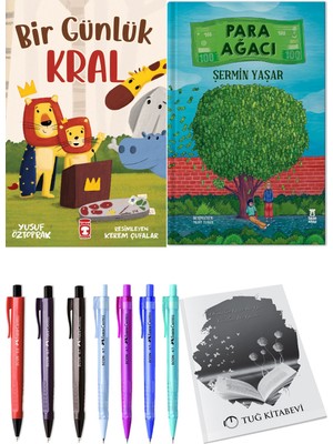 Bir Günlük Kral ve Para Ağacı