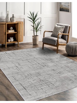 Vintage Desenli Halı, Pamuk Dokuma Pamuklu Taban Dekoratif Halı Kilim 56