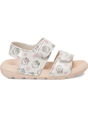 Polaris FUNDES.B5FX Pudra Kız Çocuk Deniz Ayakkabısı