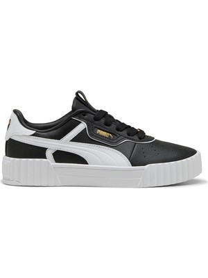 Puma Carina 3.0 Luxe Kadın Siyah Sneaker Ayakkabı 40072404