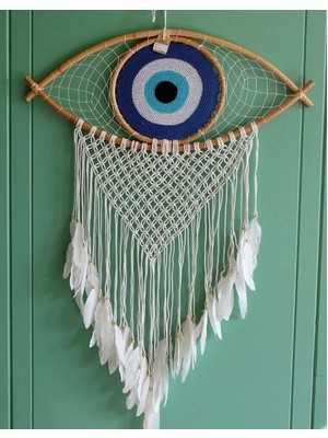 Ttt Rüya Kapanı Dream Catcher Model 13