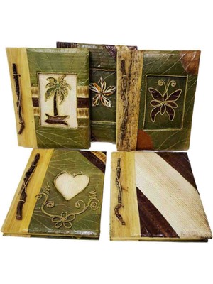 El Yapımı Papirüs Defter – Antik Mısır Tarzı Doğal El Üretimi Günlük, Hatıra ve Çizim Defteri, Vintage ve Nostaljik Tasarım, Özel Koleksiyonluk Defter