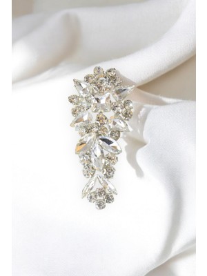 Yapıştırma Taşlı Aksesuar