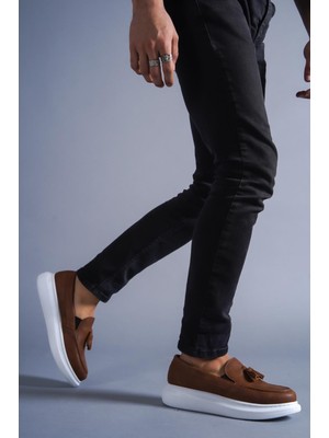 Sun&north Knack Günlük Spor Klasik Ayakkabı 818 Taba