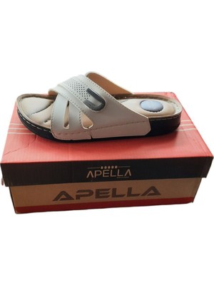 Düz Ortopedik Onu Açık Terlik (Apella)