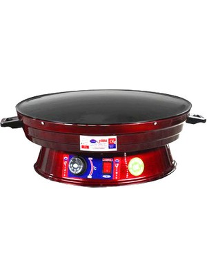 Termostatlı  Katmer Sacı