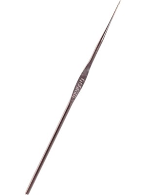 Metal Saplı Dantel Tığ 10 Numara