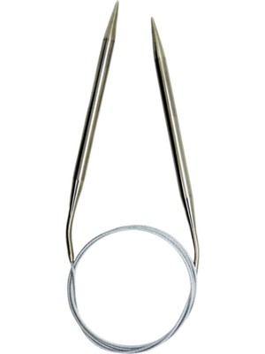 Misinalı Çelik Şiş 2,5 Numara 100 cm