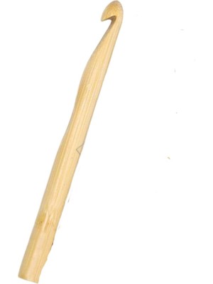 Bambu Saplı Tığ 3 Numara