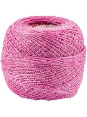 Dervis'İN Çok Amaçlı Örgü ve Nakış İpi Pembe 6010