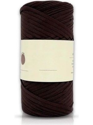 Dervis'İN Ribbon Polyester 4 mm Siyah
