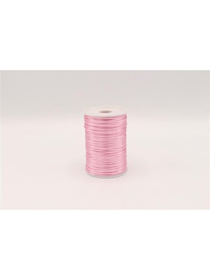 Dervis'İN Sıçan Kuyruğu İp 2 mm Pembe 90 mt