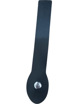 Derili Çanta Çıtçıtı Siyah