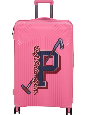 Herschel U.S. Polo. Assn. Kadın Büyük Boy Valiz Plvlz24076a