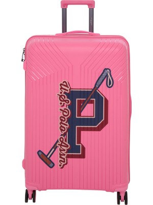 Herschel U.S. Polo. Assn. Kadın Kabin Boy Valiz Plvlz24076c