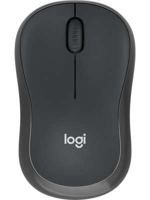 Logitech M240 Sessiz Kompakt Kablosuz Bluetooth Mouse - Siyah