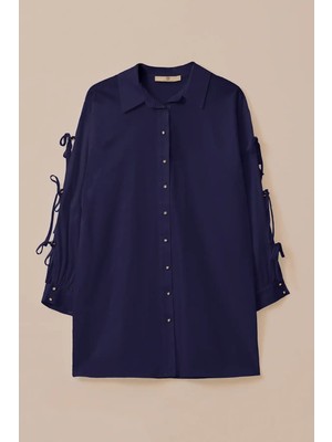 Seçil SCL Tunik 10002511211011 Lacivert