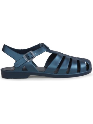 Igor Kadın Tokalı Sandalet S10346 Bıarrıtz Metal
