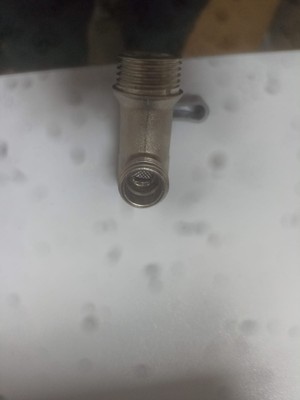 Taharat Musluğu Mini Musluk Filtreli