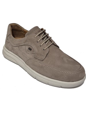 Komcero Bağlı Kat Deri Model Günlük Konfor Ayakkabı Y2567-F208