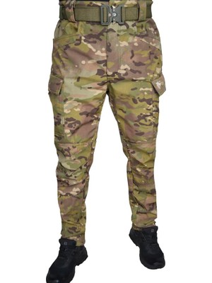 Wolftrap Multicam Softshell Pantolon
